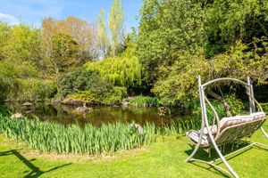 Maltby House Grounds- click for photo gallery